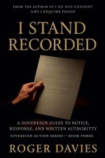 I Stand Recorded