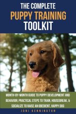 The Complete Puppy Training Toolkit