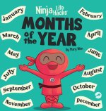 Ninja Life Hacks Months of the Year