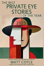 The Best Private Eye Stories of the Year 2025