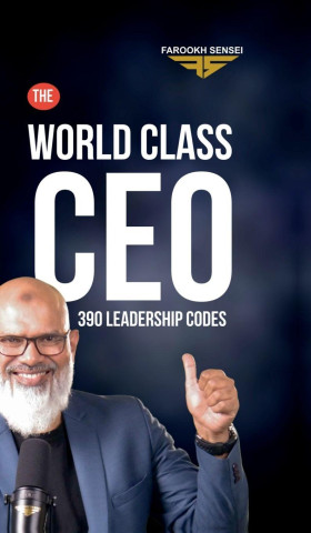 The World-Class CEO