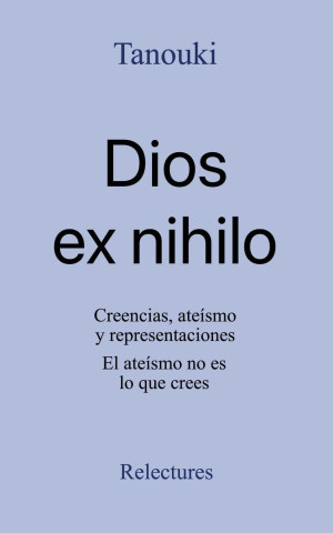 Dios ex nihilo