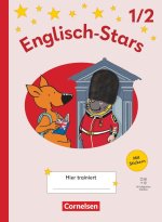 Englisch-Stars - Allgemeine Ausgabe 2025 - 1./2. Schuljahr