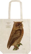 Látková taška Forest Animals Owl