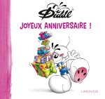 Diddl 1 Joyeux anniversaire