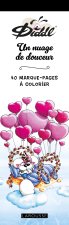 40 Marque-Pages Diddl Un nuage de douceur