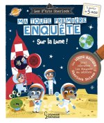 Ma toute première enquête - L'espace