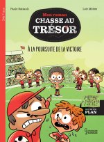 Mon roman CHASSE AU TRESOR - Le maillot de la victoire