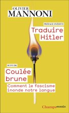 Traduire Hitler - Coulée brune