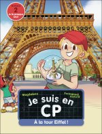 Je suis en CP -50- A la Tour Eiffel