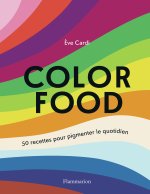 Le goût des couleurs