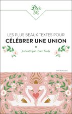 Les plus beaux textes pour célébrer une union