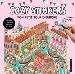 Cozy Stickers - Mon petit tour d'Europe
