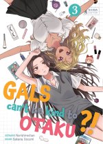 Gals can't be kind to Otaku ?! T03