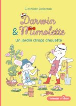 Darwin et Mimolette, Tome 03