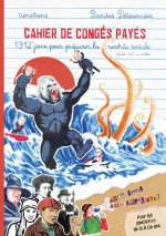 Cahier de congés payés