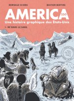 America 250 : Une histoire graphique des États-Unis