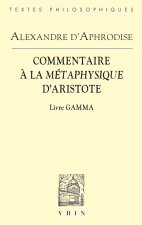 Commentaire à la Métaphysique d'Aristote