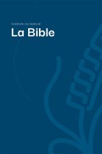 La Bible. Version du Semeur. Couverture rigide bleue