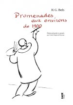 Promenades aux environs de 1900