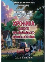Любавинские истории. Хроника одного чрезвычайного происшествия
