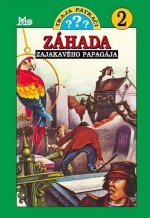 Záhada zajakavého papagája, 8. vyd,