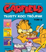 Tłusty koci trójpak. Garfield. Tom 6