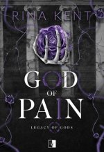God of Pain. Legacy of Gods. Tom 2