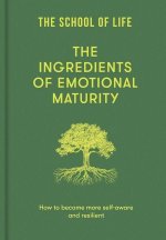 INGREDIENTS OF EMOTIONAL MATURITY