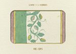 Livre d'images - Livre des herbes