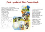 Carte A5 Credo (symbole de Nicée-Constantinople)
