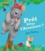 Prêt pour l’aventure ?