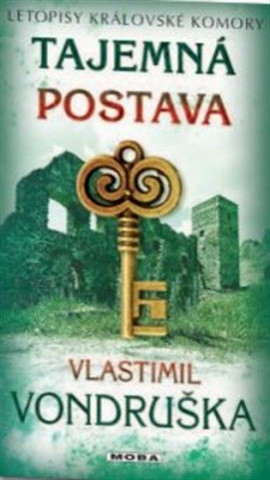 Tajemná postava - Letopisy královské komory