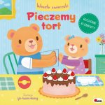 Pieczemy tort. Wesołe zwierzaki