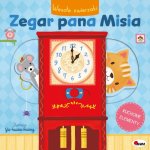 Zegar pana Misia. Wesołe zwierzaki