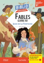 BiblioCollège Fables, livre IV, La Fontaine