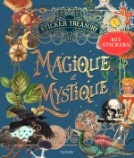 Stickers Treasury - Magique et Mystique