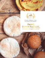 Pains sans gluten ultra faciles