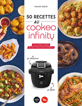Cookeo infinity