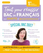 Cartonne au bac de français avec Juliette de mesfichesdefrançais!