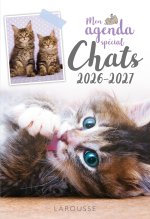 Agenda scolaire CHATS 2026-2027