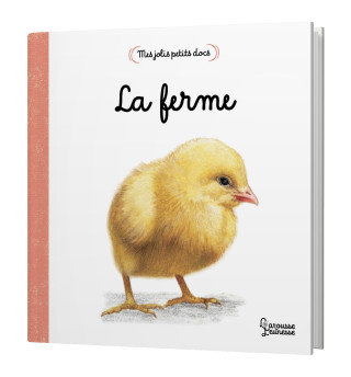 Mes jolis petits docs - La ferme