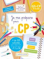 Je me prépare pour entrer en CP