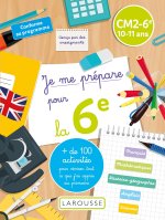 Je me prépare pour entrer en 6ème