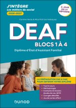 DEAF - Tout-en-un 2026-2027