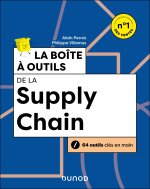 La boîte à outils de la supply chain - 3e éd.