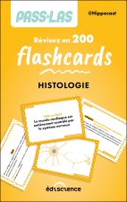 PASS & LAS Histologie - Révisez en 200 flashcards !