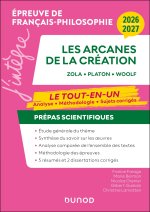 Manuel Prépas scientifiques Thème Français-Philosophie - 2026-2027