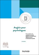 Anglais pour psychologues - 3e éd.