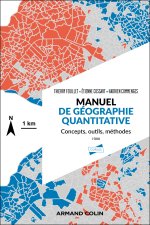 Manuel de géographie quantitative - 2e éd.